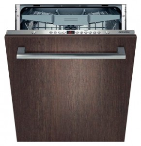 Siemens SN 66L080 Stroj za pranje posuđa foto, Karakteristike
