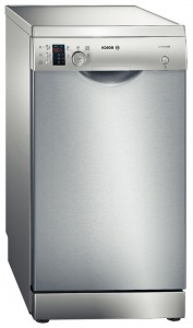 Bosch SPS 50E38 Stroj za pranje posuđa foto, Karakteristike