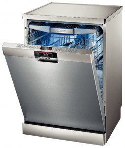 Siemens SN 26V893 Посудомийна машина фото, Характеристики