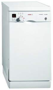 Bosch SRS 55M72 ماشین ظرفشویی عکس, مشخصات