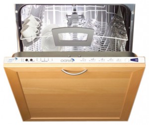 Ardo DWI 60 ES 食器洗い機 写真, 特性