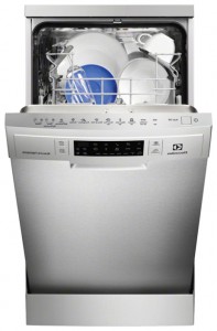 Electrolux ESF 4600 ROX Πλυντήριο πιάτων φωτογραφία, χαρακτηριστικά