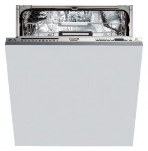 Hotpoint-Ariston LFTA++ H2141 HX เครื่องล้างจาน รูปถ่าย, ลักษณะเฉพาะ