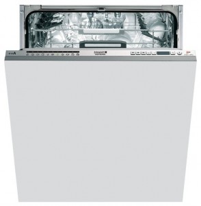 Hotpoint-Ariston LFTA+ H2141HX.R Stroj za pranje posuđa foto, Karakteristike