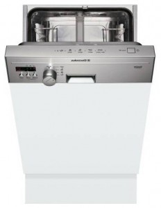 Electrolux ESI 44500 XR Stroj za pranje posuđa foto, Karakteristike