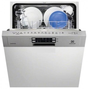 Electrolux ESI 76510 LX Посудомоечная Машина Фото, характеристики