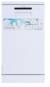 GALATEC CDW-1006D Stroj za pranje posuđa foto, Karakteristike