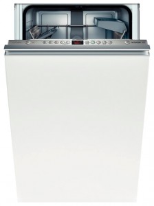 Bosch SPV 53M50 Πλυντήριο πιάτων φωτογραφία, χαρακτηριστικά
