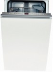 Bosch SPV 53M50 Dishwasher \ Characteristics, Photo