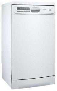 Electrolux ESF 46015 WR 食器洗い機 写真, 特性