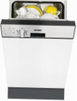 Zanussi ZDN 11001 XA Stroj za pranje posuđa \ Karakteristike, foto