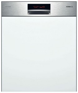 Bosch SMI 69T45 Dishwasher Photo, Characteristics