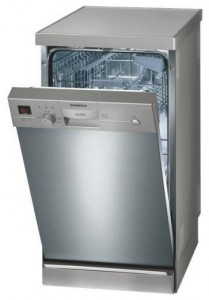 Siemens SF 25E830 Stroj za pranje posuđa foto, Karakteristike