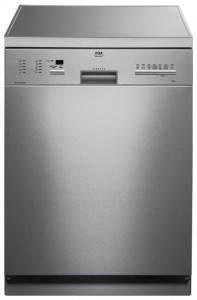 AEG F 60870 M Посудомийна машина фото, Характеристики