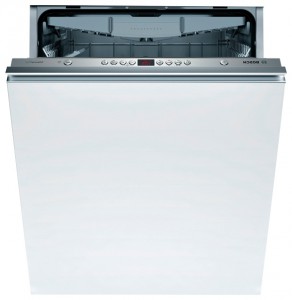 Bosch SMV 47L00 Πλυντήριο πιάτων φωτογραφία, χαρακτηριστικά