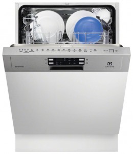 Electrolux ESI 6510 LAX 洗碗机 照片, 特点