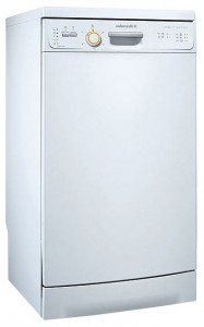 Electrolux ESL 43005 W 食器洗い機 写真, 特性
