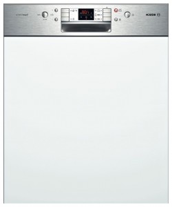 Bosch SMI 53M85 Mesin basuh pinggan mangkuk foto, ciri-ciri
