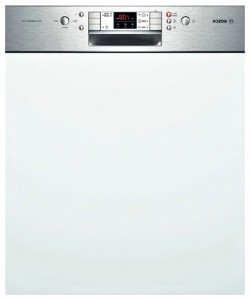 Bosch SMI 58N75 เครื่องล้างจาน รูปถ่าย, ลักษณะเฉพาะ