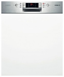 Bosch SMI 69N25 ماشین ظرفشویی عکس, مشخصات