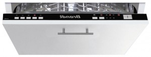 Brandt VS 1009 J 洗碗机 照片, 特点