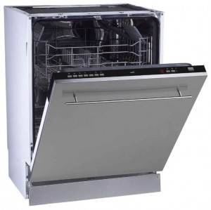 LEX PM 607 Dishwasher Photo, Characteristics