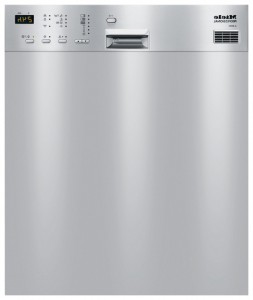Miele G 8051 i ماشین ظرفشویی عکس, مشخصات