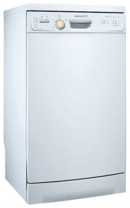 Electrolux ESF 43005W Stroj za pranje posuđa foto, Karakteristike
