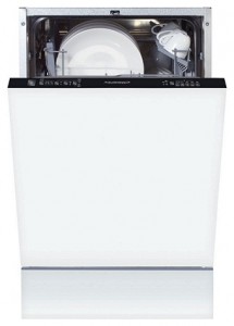Kuppersbusch IGV 4408.2 食器洗い機 写真, 特性