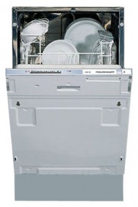 Kuppersbusch IGV 456.1 Stroj za pranje posuđa foto, Karakteristike