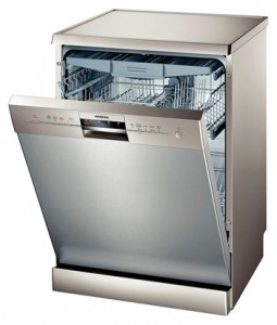 Siemens SN 25N881 食器洗い機 写真, 特性