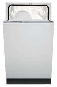 Zanussi ZDTS 100 洗碗机 照片, 特点