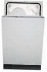 Zanussi ZDTS 100 Stroj za pranje posuđa \ Karakteristike, foto