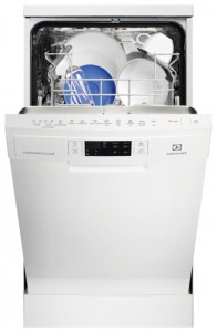 Electrolux ESF 4510 ROW Πλυντήριο πιάτων φωτογραφία, χαρακτηριστικά