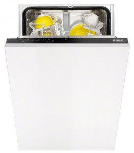 Zanussi ZDV 12002 FA Dishwasher Photo, Characteristics