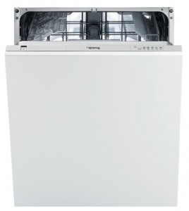 Gorenje GDV600X Посудомийна машина фото, Характеристики