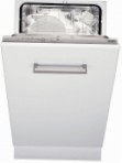 Zanussi ZDTS 102 Lave-vaisselle \ les caractéristiques, Photo