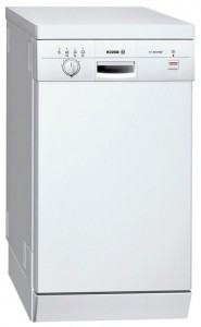 Bosch SRS 40E02 食器洗い機 写真, 特性
