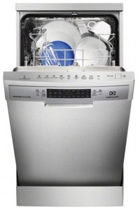 Electrolux ESF 4700 ROX ماشین ظرفشویی عکس, مشخصات