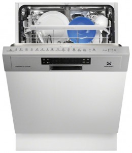 Electrolux ESI 6710 ROX Посудомийна машина фото, Характеристики