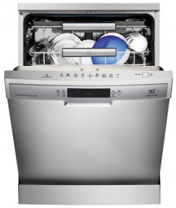 Electrolux ESF 8720 ROX 食器洗い機 写真, 特性