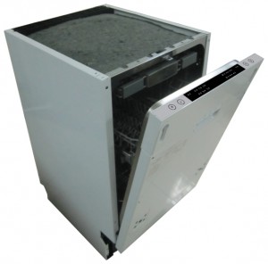 Zigmund & Shtain DW59.4506X ماشین ظرفشویی عکس, مشخصات