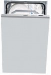 Hotpoint-Ariston LSTA+ 329 AX Dishwasher \ Characteristics, Photo