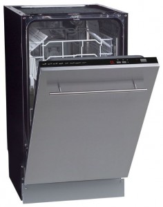 Zigmund & Shtain DW39.4508X ماشین ظرفشویی عکس, مشخصات