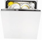 Zanussi ZDT 91601 FA Lave-vaisselle \ les caractéristiques, Photo