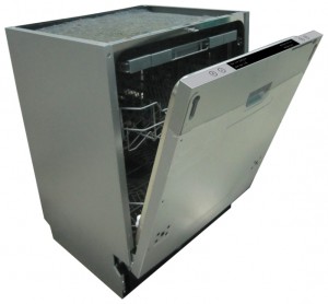 Zigmund & Shtain DW59.6006X Bulaşık makinesi fotoğraf, özellikleri
