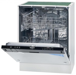 Bomann GSPE 786 Dishwasher Photo, Characteristics