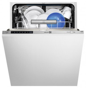 Electrolux ESL 97610 RA ماشین ظرفشویی عکس, مشخصات