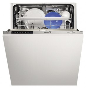 Electrolux ESL 6601 RO เครื่องล้างจาน รูปถ่าย, ลักษณะเฉพาะ