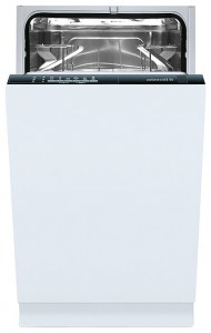 Electrolux ESL 45010 ماشین ظرفشویی عکس, مشخصات